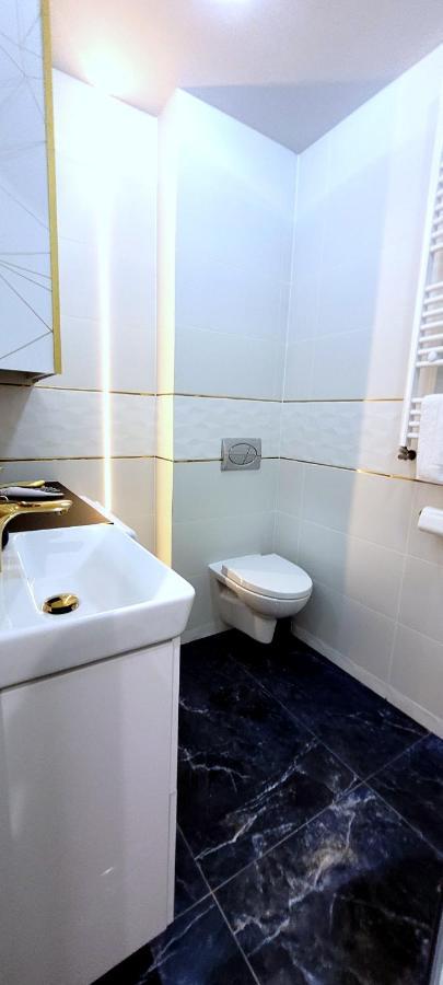 Ferienwohnung Apartament Zloty Grudziądz Exterior foto